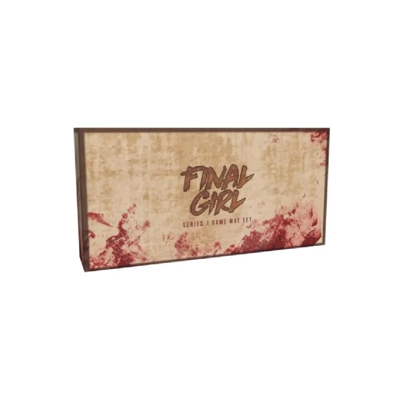 Final Girl - Game Mat Set (Series 1)