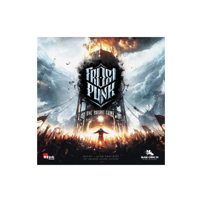 Frostpunk: The Board Game