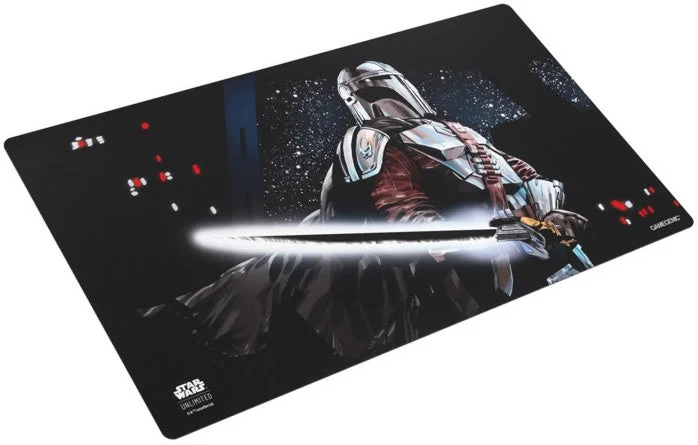 Gamegenic Star Wars Unlimited Game Mat Mandalorian