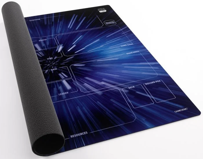 Gamegenic Star Wars Unlimited Prime Game Mat XL - Hyperspace