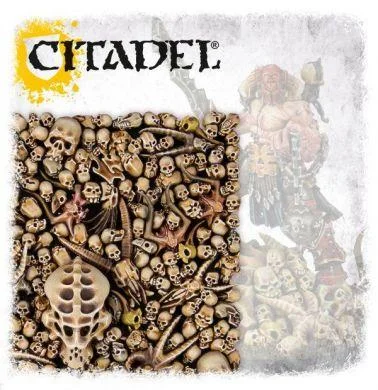 Games Workshop Hobby: Citadel Skulls 64-29