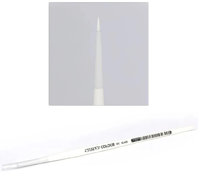 Games Workshop Hobby STC Glaze Brush 63-30