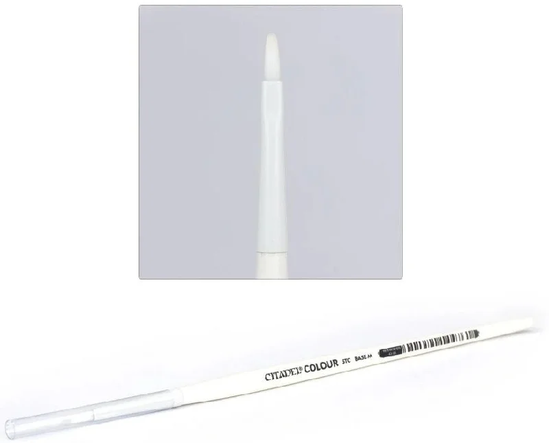 Games Workshop Hobby STC M Base Brush 63-06