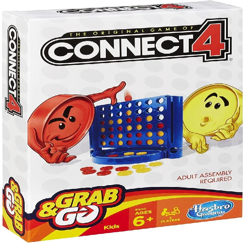 Grab and Go Mini Games