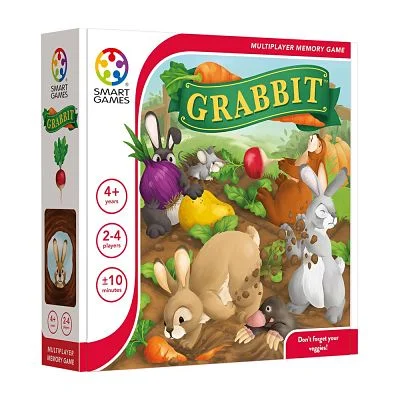 Grabbit Smart Games