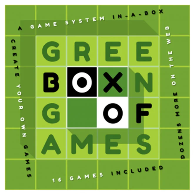 Green Box of Games