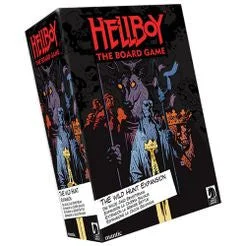 Hellboy - The Board Game - The Wild Hunt Expansion