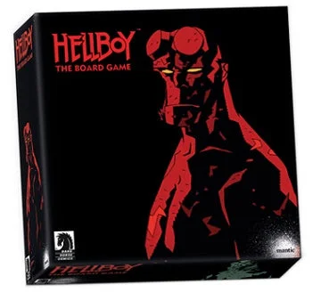 Hellboy - The Board Game