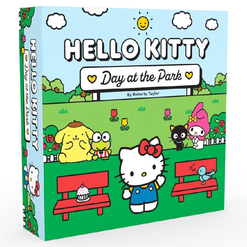 Hello Kitty: Day at the Park - Board Game (Pre-Order)