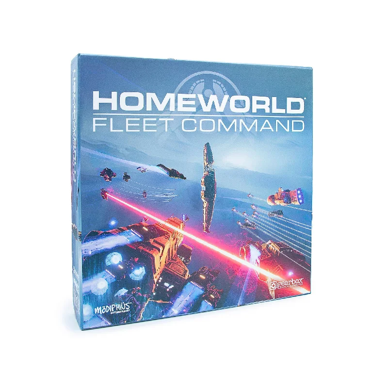 Homeworld Fleet Command: Board Game