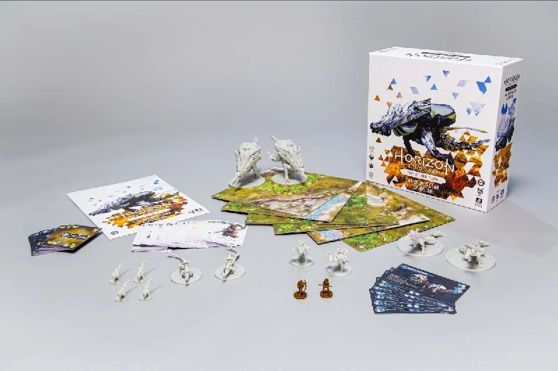 Horizon Zero Dawn: The Board Game – Sacred Land