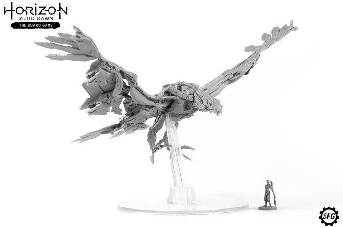 Horizon Zero Dawn: The Board Game - The Stormbird