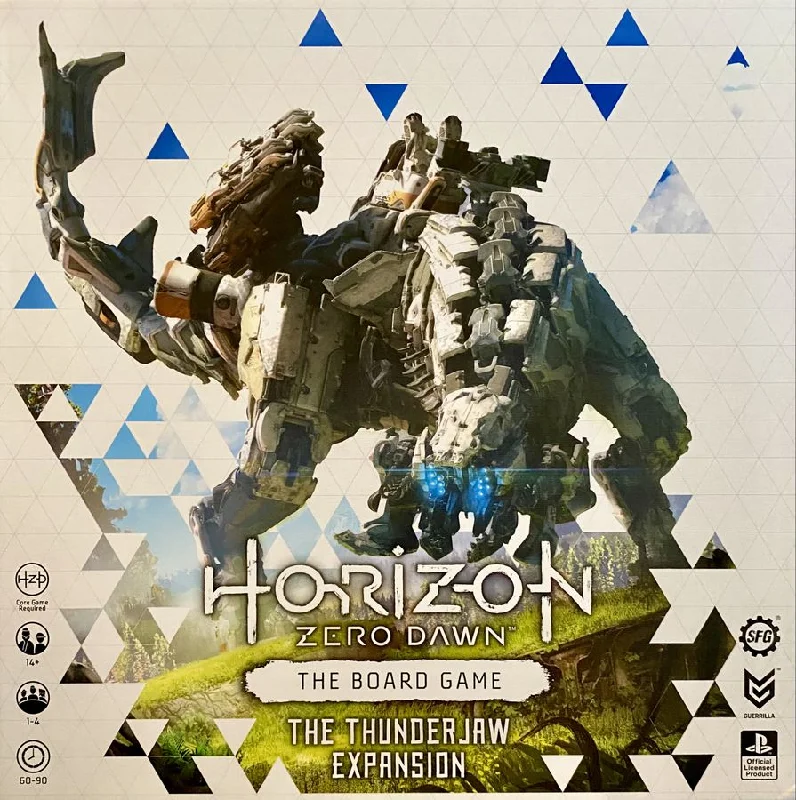 Horizon Zero Dawn: The Board Game - Thunderjaw