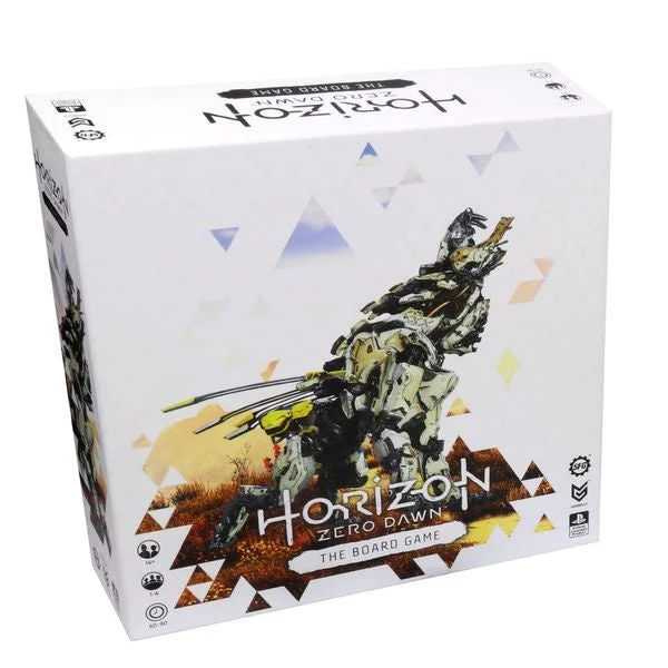 Horizon Zero Dawn - The Board Game