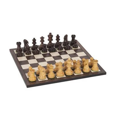 Chess 12 Inch - Sheesham and Kari Wood