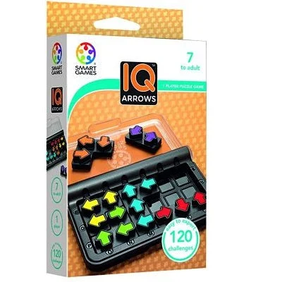 IQ Arrows Smart Games