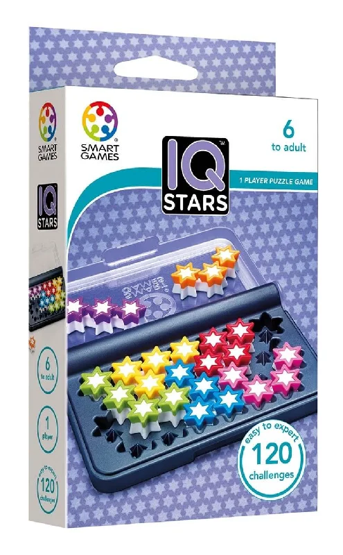 IQ Star - Smart Games