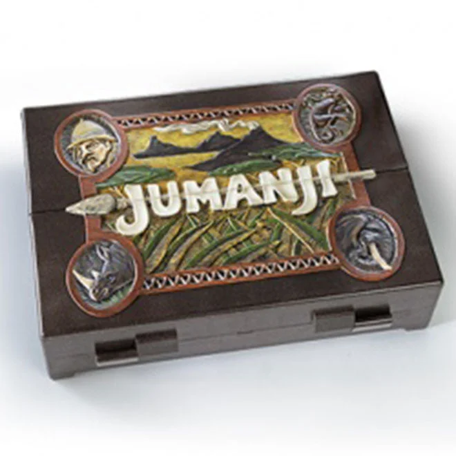 Jumanji Collector Board Game Replica