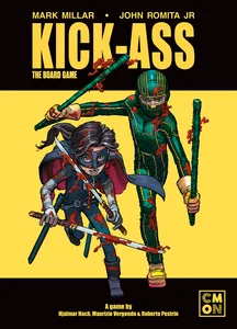 Kick Ass - The Board Game