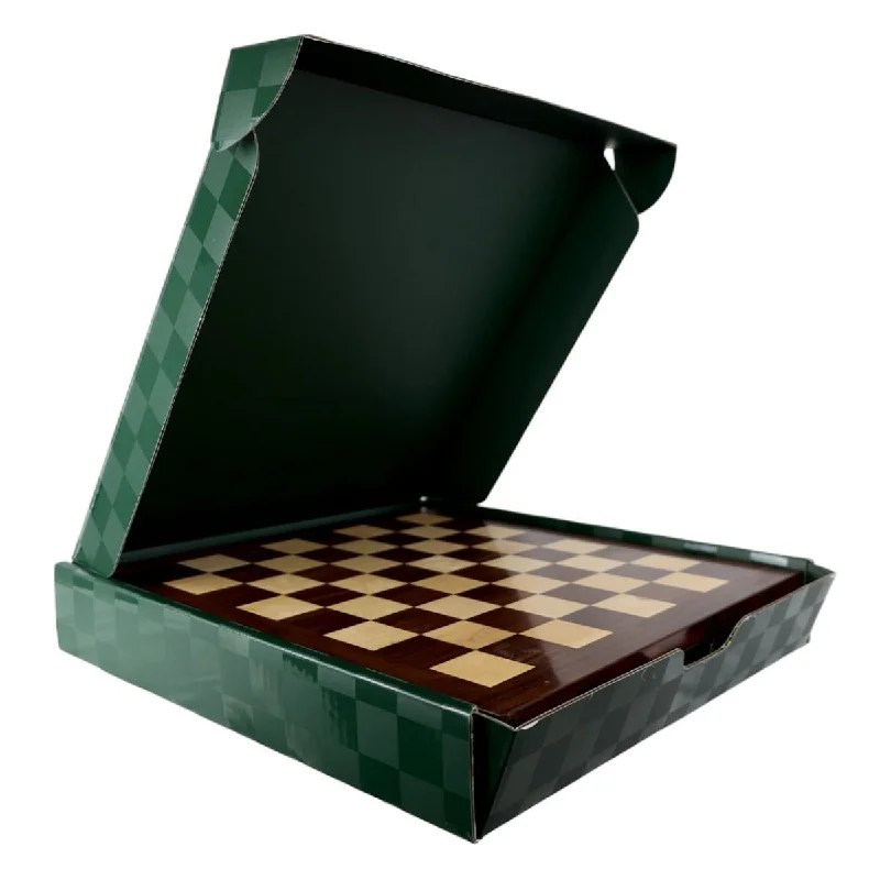 LPG Classics Premium Chess Set with 40 CM Board - Ebony