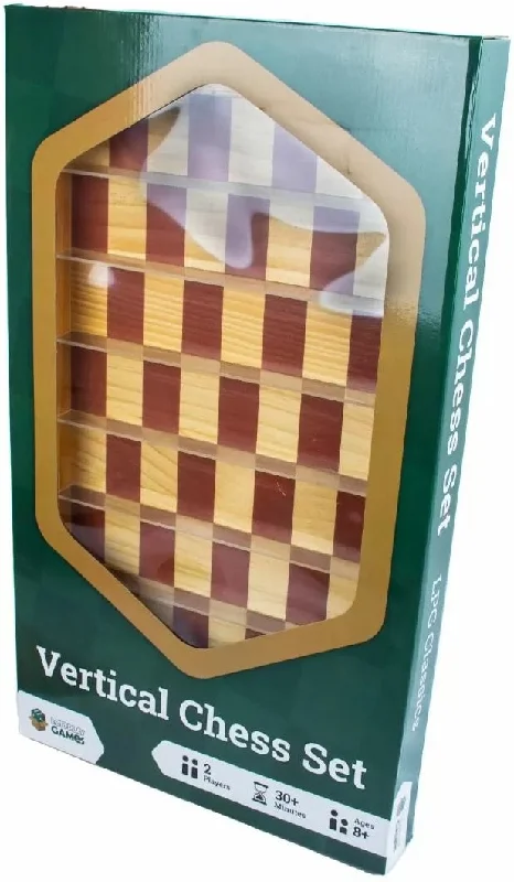 LPG Vertical Chess Set