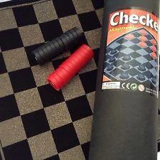 Magnetic Checkers Tube