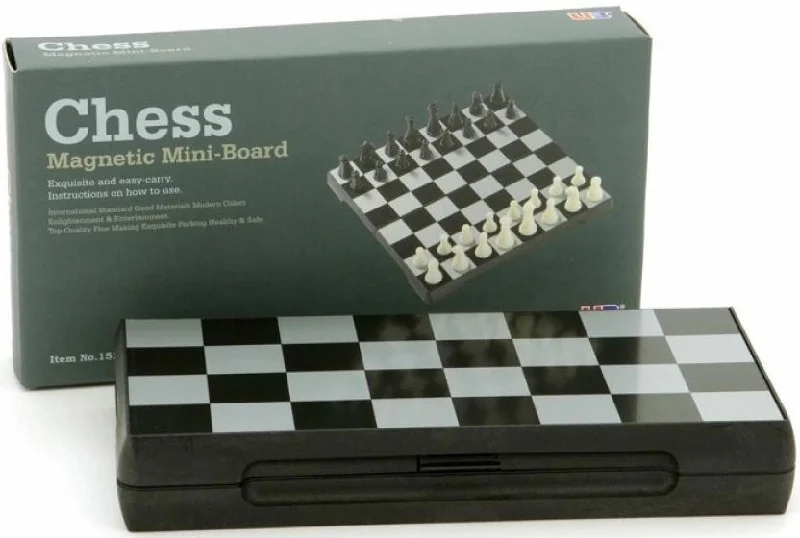 Magnetic Chess Set 7"