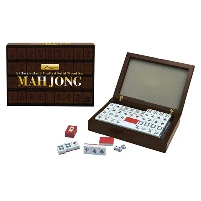 Mah Jong: Premier Classic Games Collection