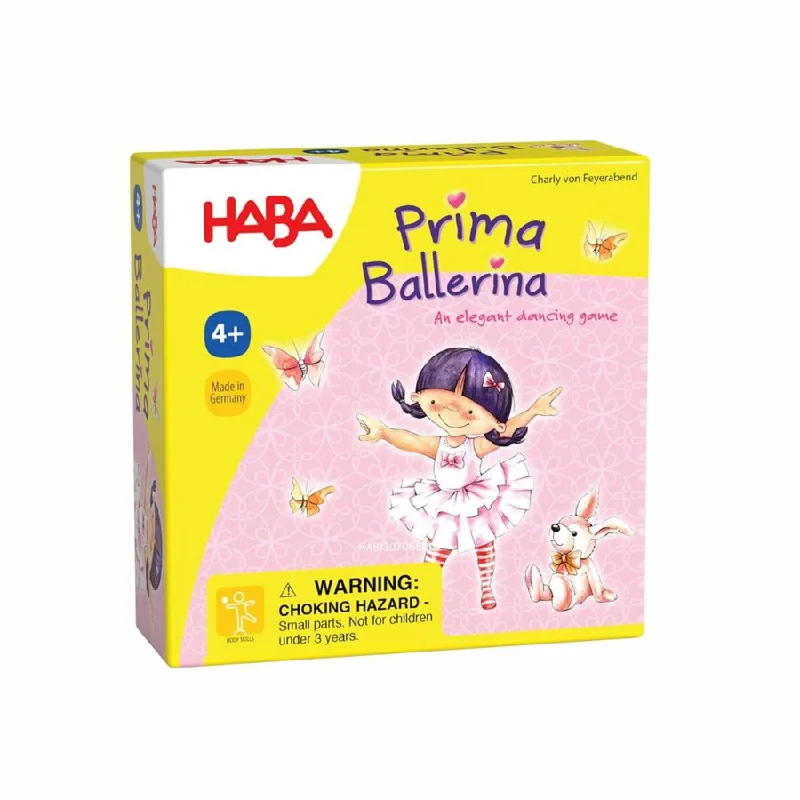 Mini Games - Prima Ballerina