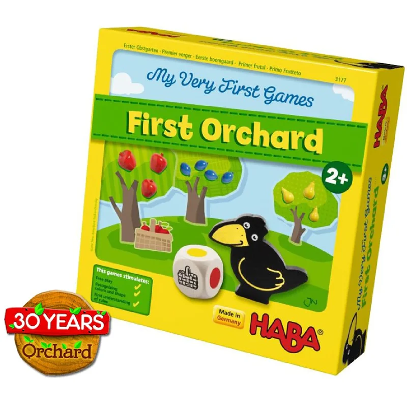 MY VERY FIRST GAMES: FIRST ORCHARD