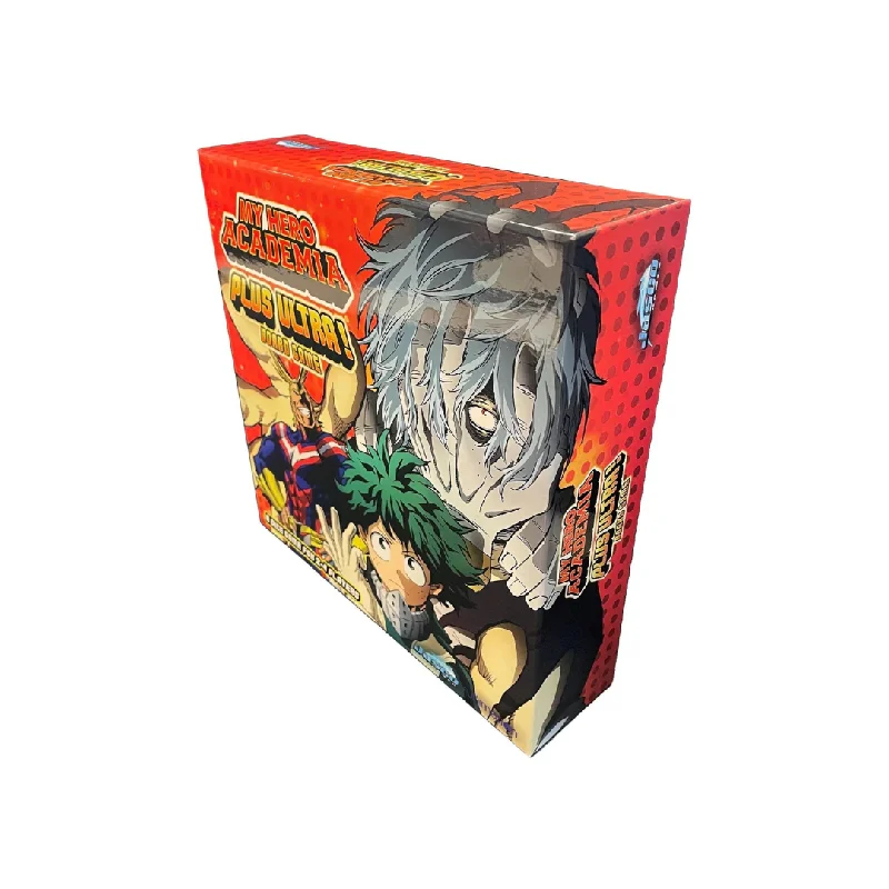 My Hero Academia: Plus Ultra! Board Game