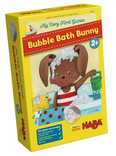 My Very First Games – Bubble Bath Bunny