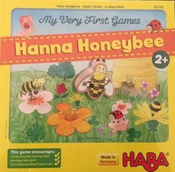 My Very First Games - Hanna Honeybee