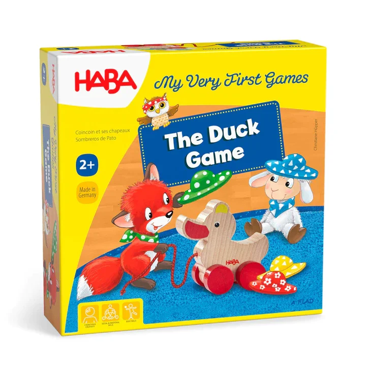 MY VERY FIRST GAMES: THE DUCK GAME