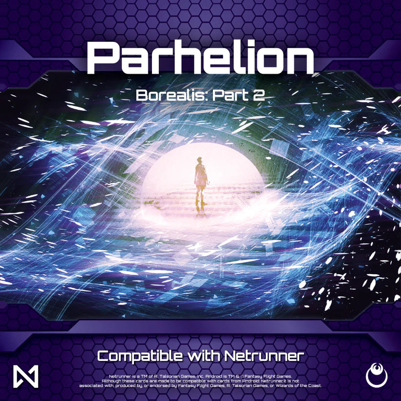 Null Signal Games - Borealis Part 2: Parhelion (Compatible with Netrunner)