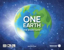 ONE EARTH THE BOARD GAME