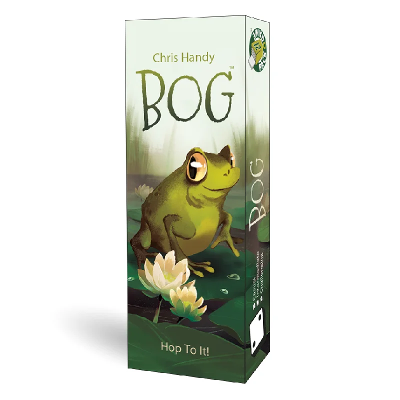 Pack O Games Series: BOG