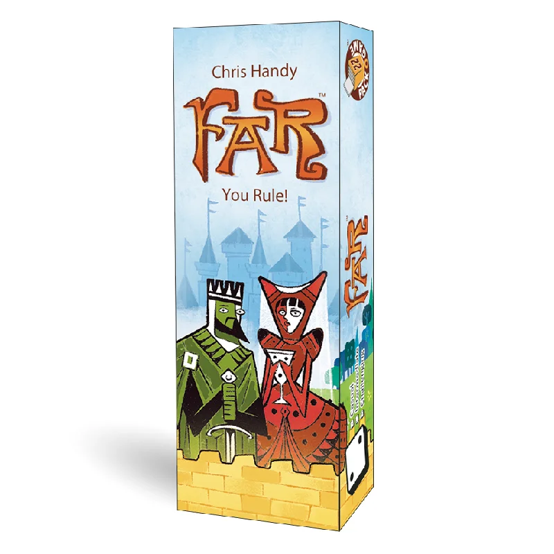 Pack O Games Series: FAR