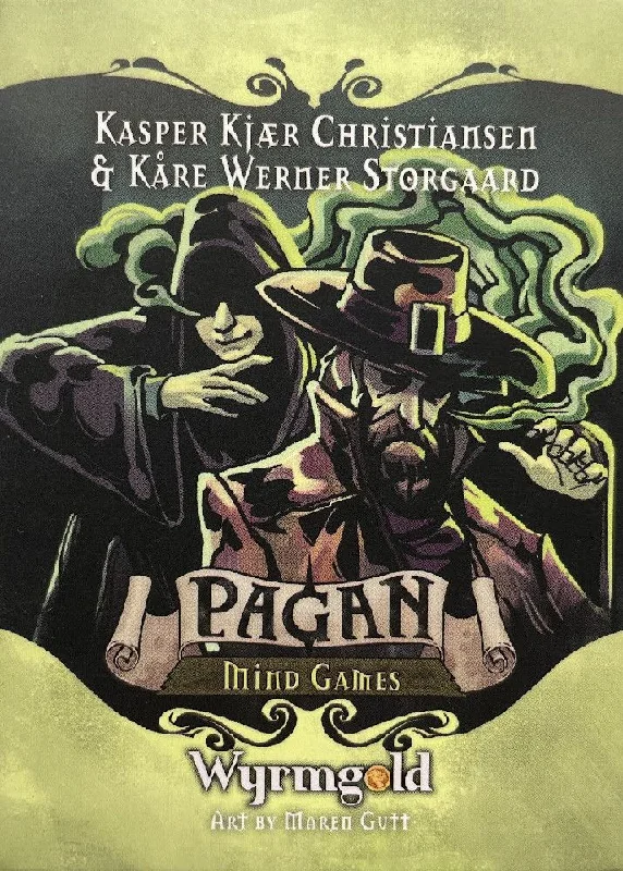 Pagan: Mind Games *PRE-ORDER*