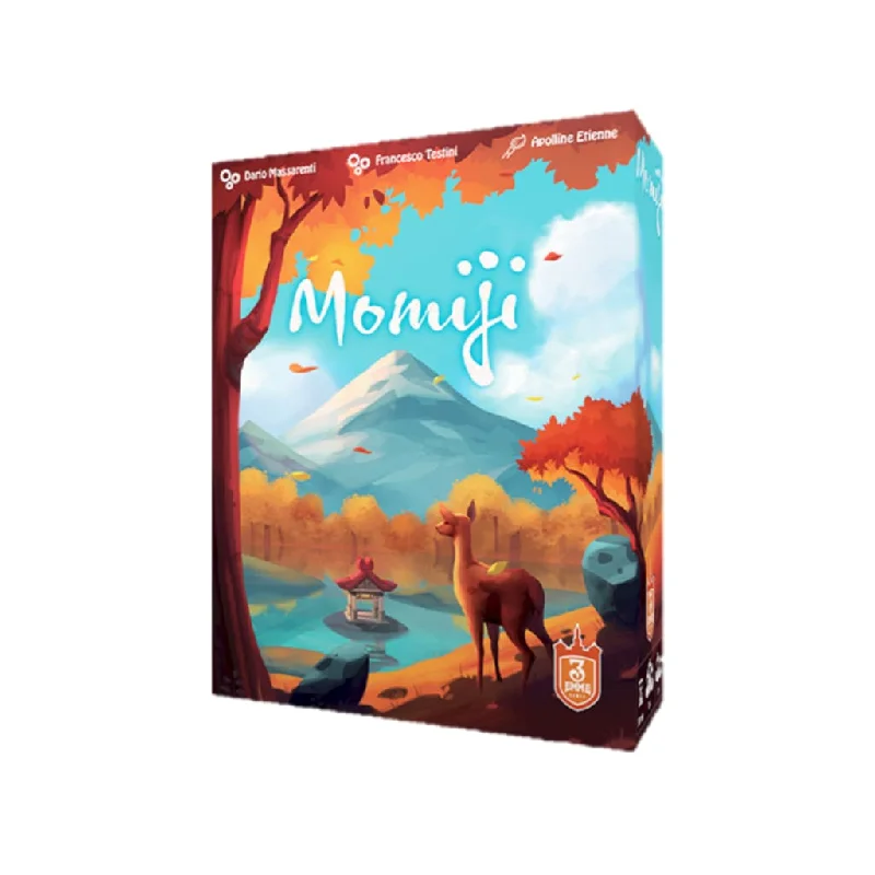 Momiji Board Game