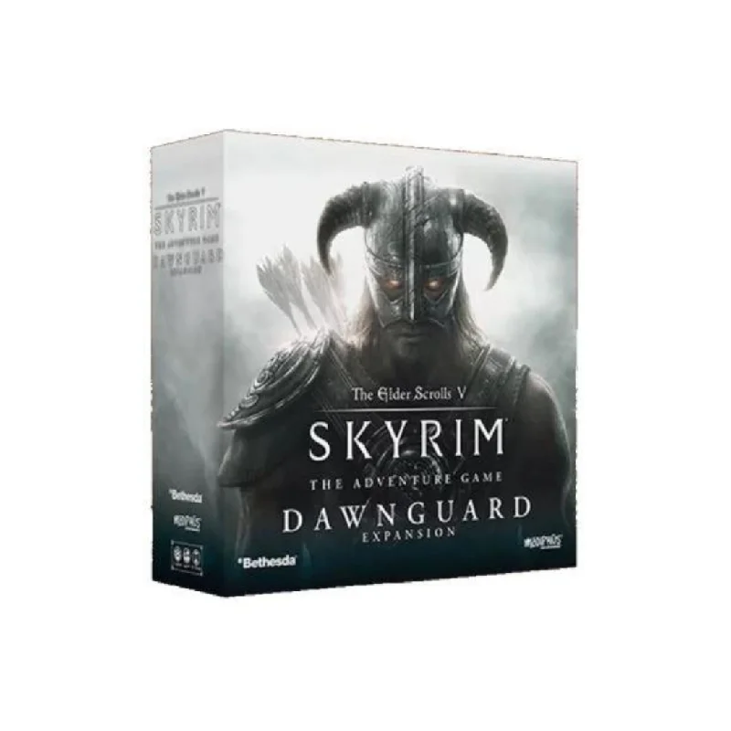 The Elder Scrolls: Skyrim: Adventure Board Game Dawnguard Expansion