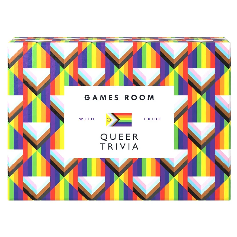 GAMES ROOM: QUEER TRIVIA