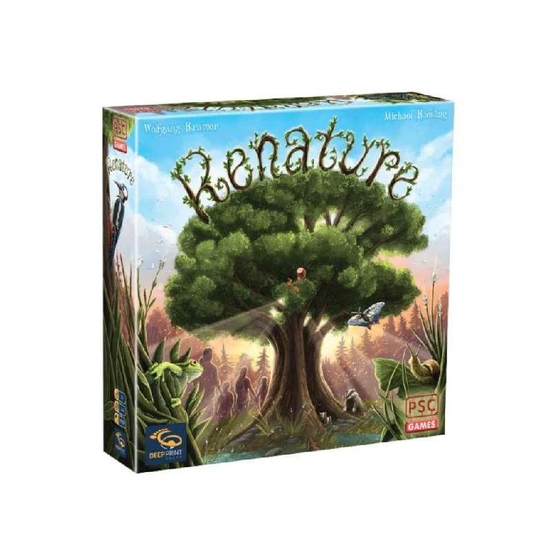 Renature Board Game