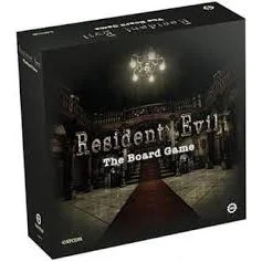 Resident Evil: The Board Game