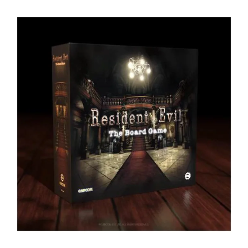 Resident Evil: The Board Game