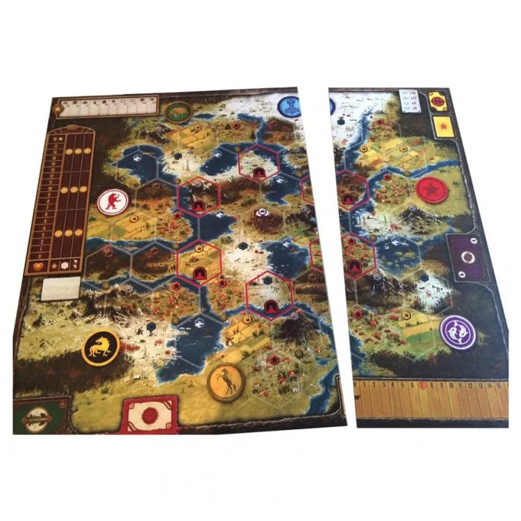 SCYTHE BOARD EXPANSION