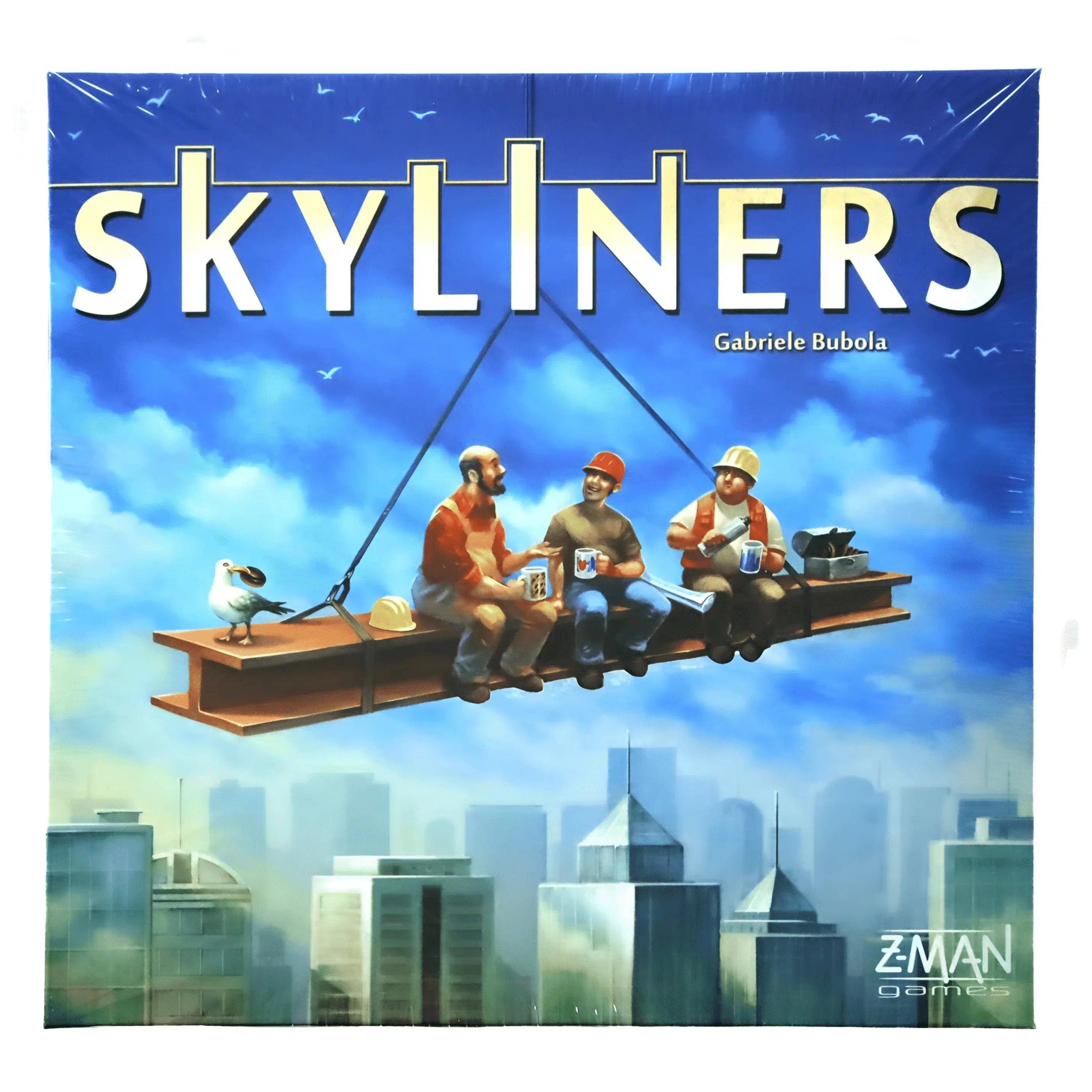 Skyliners - Board Game - Z-Man Games