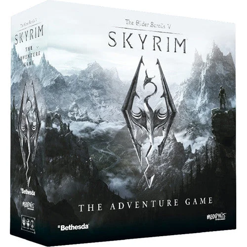 SKYRIM ADVENTURE BOARD GAME