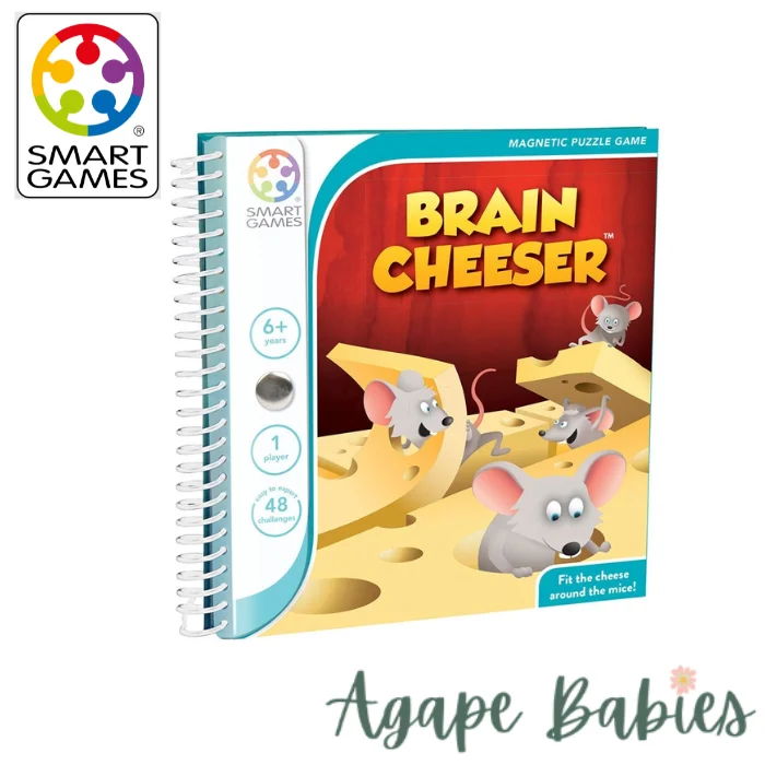 Smart Games Brain Cheeser