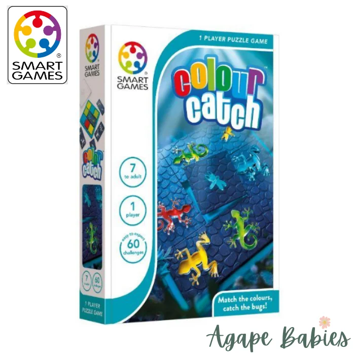 Smart Games Colour Catch